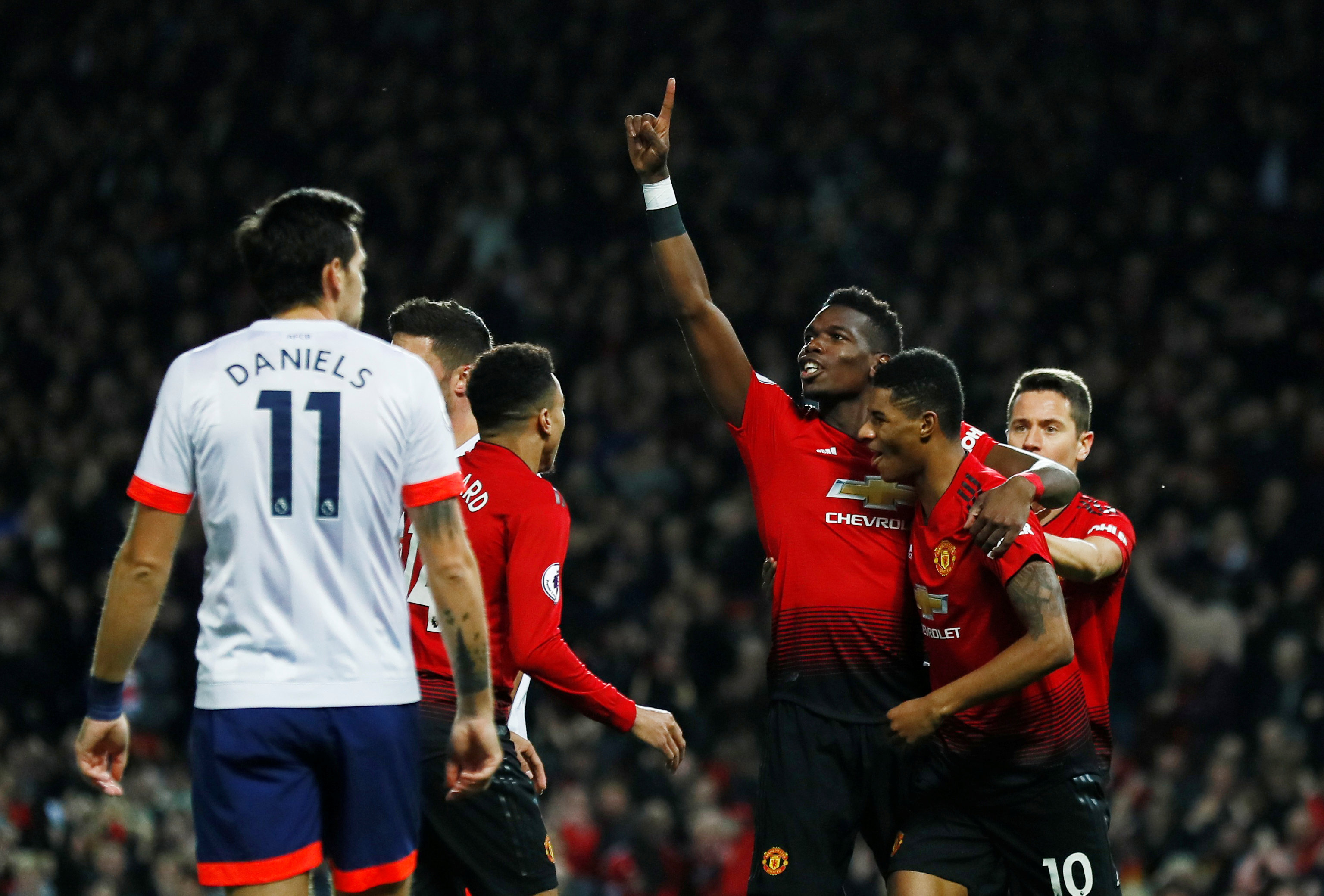 的复杂局面 的复杂局面